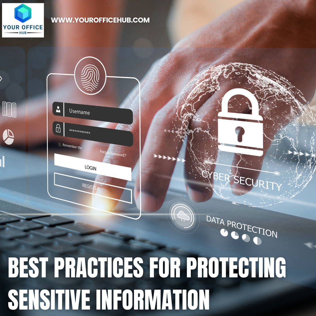 Enhancing Document Security with Microsoft Office: Best Practices for Protecting Sensitive Information