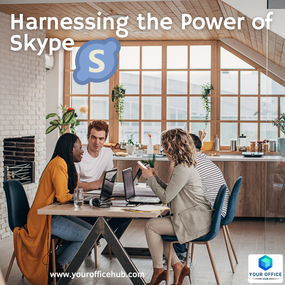 Harnessing the Power of Skype: Connecting the World One Call at a Time
