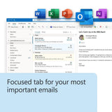 Microsoft Office LTSC 2024 Professional Plus 5PC