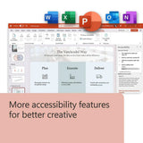 Microsoft Office LTSC 2024 Professional Plus 5PC