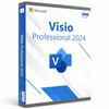 Microsoft Visio Professional 2024