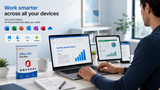 Microsoft Office 365 Pro Plus 5 devices PC/MAC/iOS/ANDROID