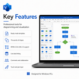 Microsoft Visio Professional 2024