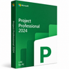 Microsoft Project Professional 2024