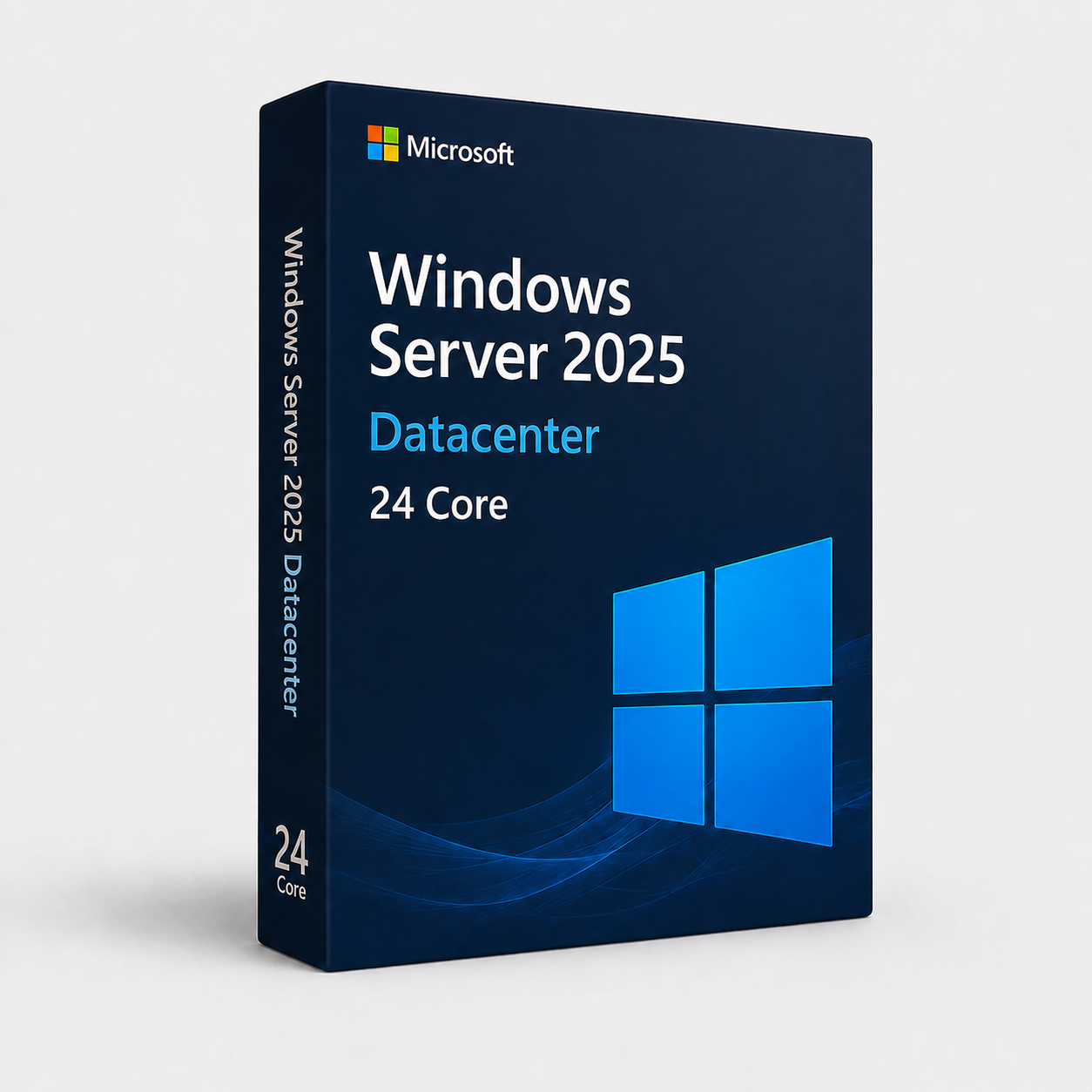 Windows Server 2025 Datacenter 24 Core