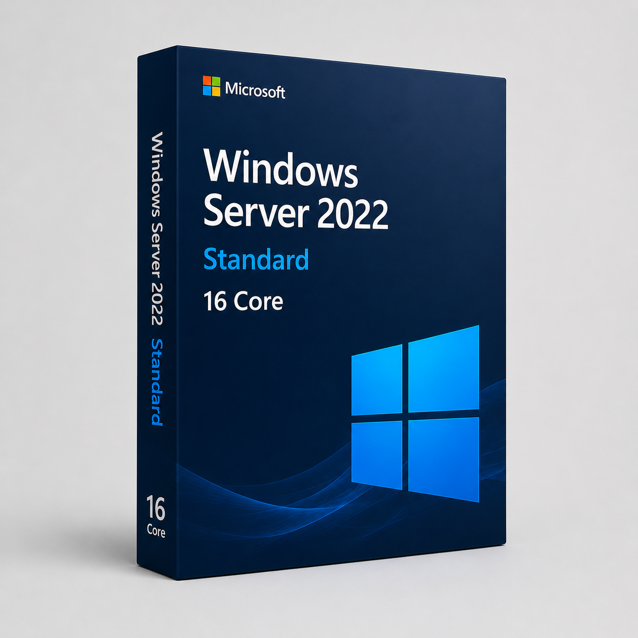 Microsoft Windows Server 2022 Standard 16 Core