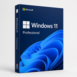 Microsoft Windows 11 Professional (With Copilot Ai)
