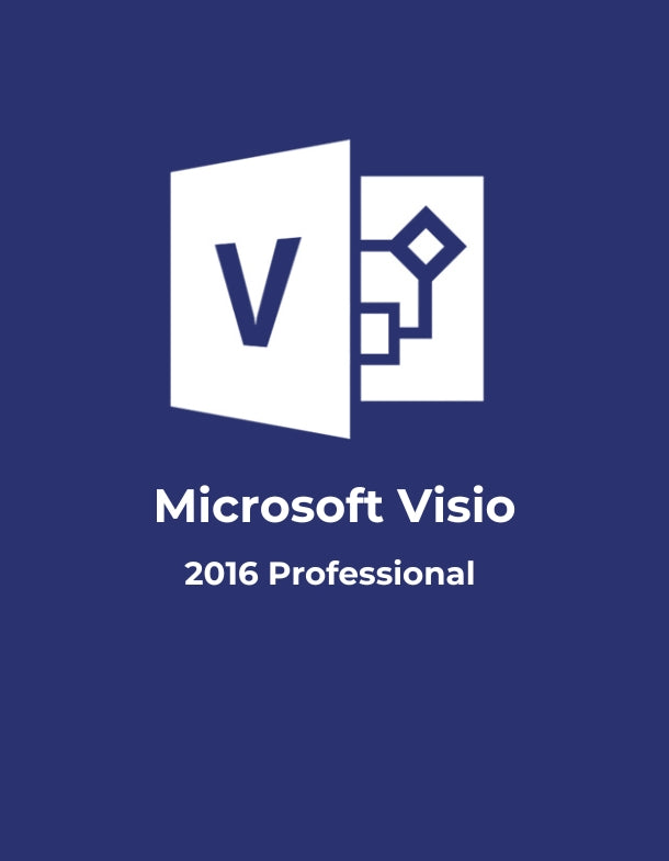 Microsoft Visio 2016 Professional