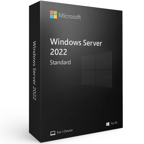 Microsoft Windows Server 2022 Standard 16 Core - Your Office Hub