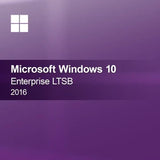 Windows 10 Enterprise LTSB 2016 50 PC