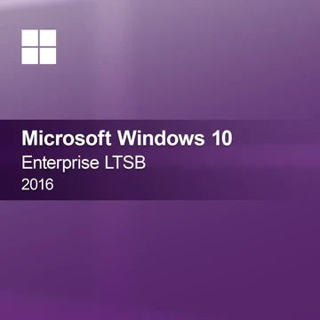 Windows 10 Enterprise LTSB 2016 50 PC