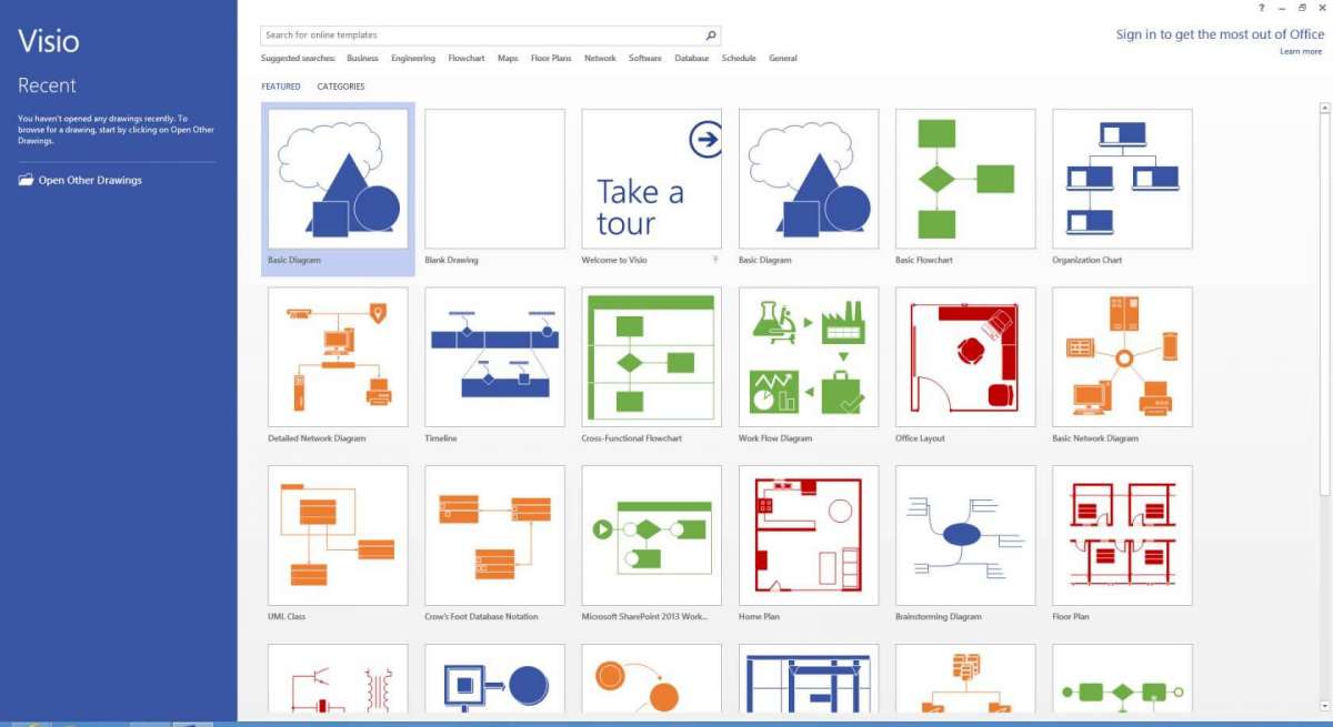 Microsoft Visio 2016 Professional