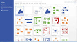 Microsoft Visio 2016 Professional