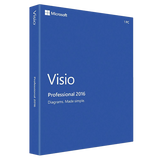 Microsoft Visio 2016 Professional - Your Office Hub