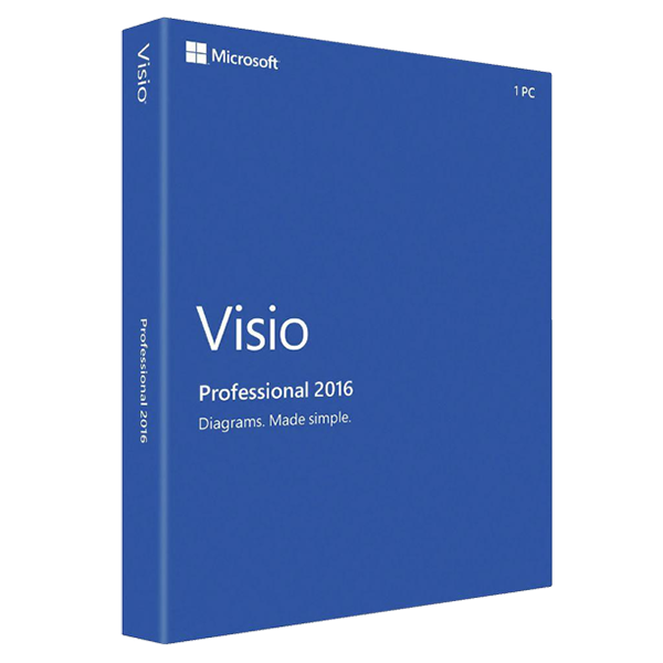 Microsoft Visio 2016 Professional - Your Office Hub