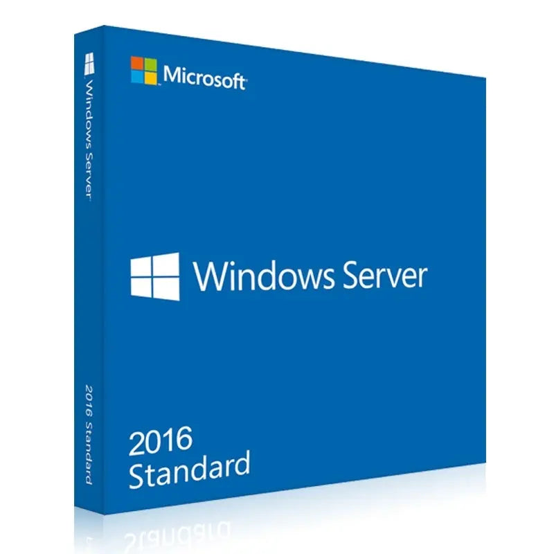Windows Server 2016 Standard - Your Office Hub