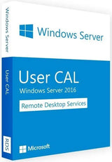 Windows Server 2016 RDS – 50 User CAL - Your Office Hub