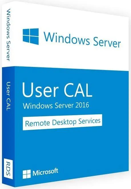 Windows Server 2016 RDS – 50 User CAL - Your Office Hub