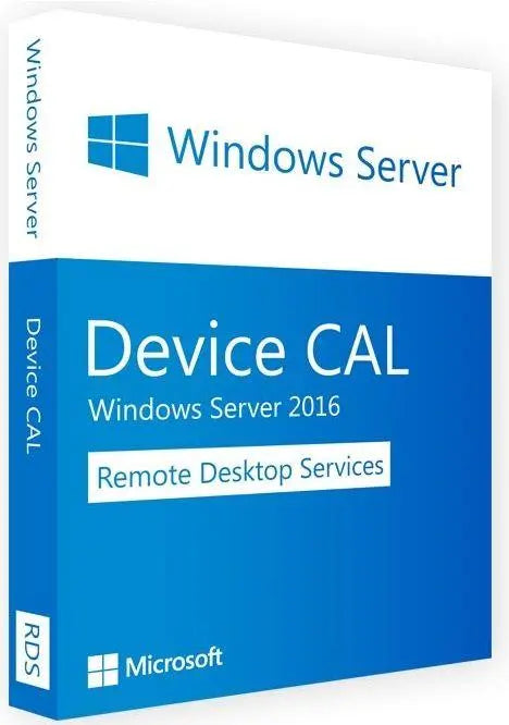 Windows Server 2016 RDS – 50 Device CAL - Your Office Hub