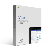 Microsoft Visio 2019 Professional - Your Office Hub