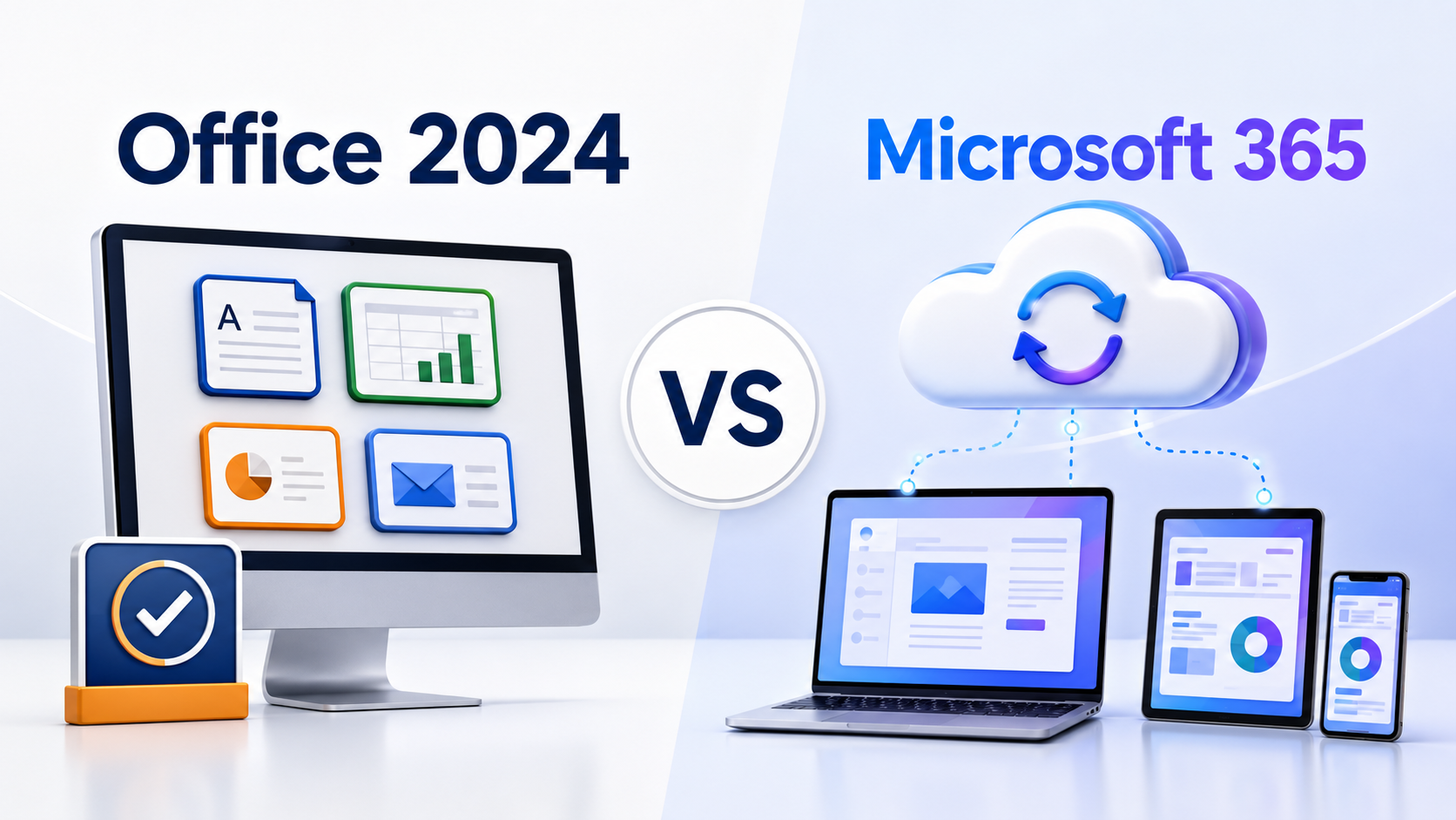 Office 2024 vs Microsoft 365: Which Should You Buy in 2026?