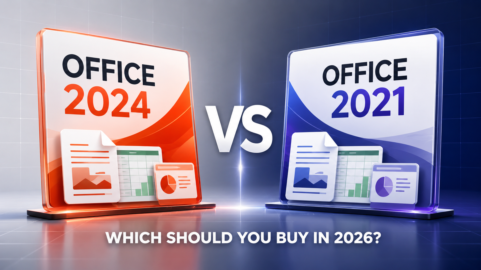 Office 2024 vs Office 2021: Which Should You Buy in 2026?