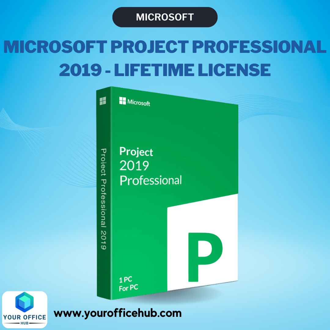 Elevate Your Project Management with Microsoft Project Professional 2019