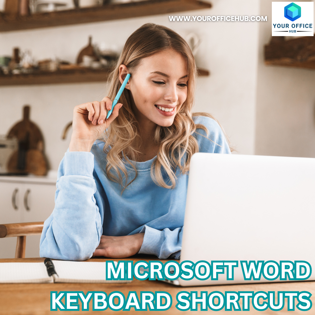 Microsoft Word Keyboard Shortcuts