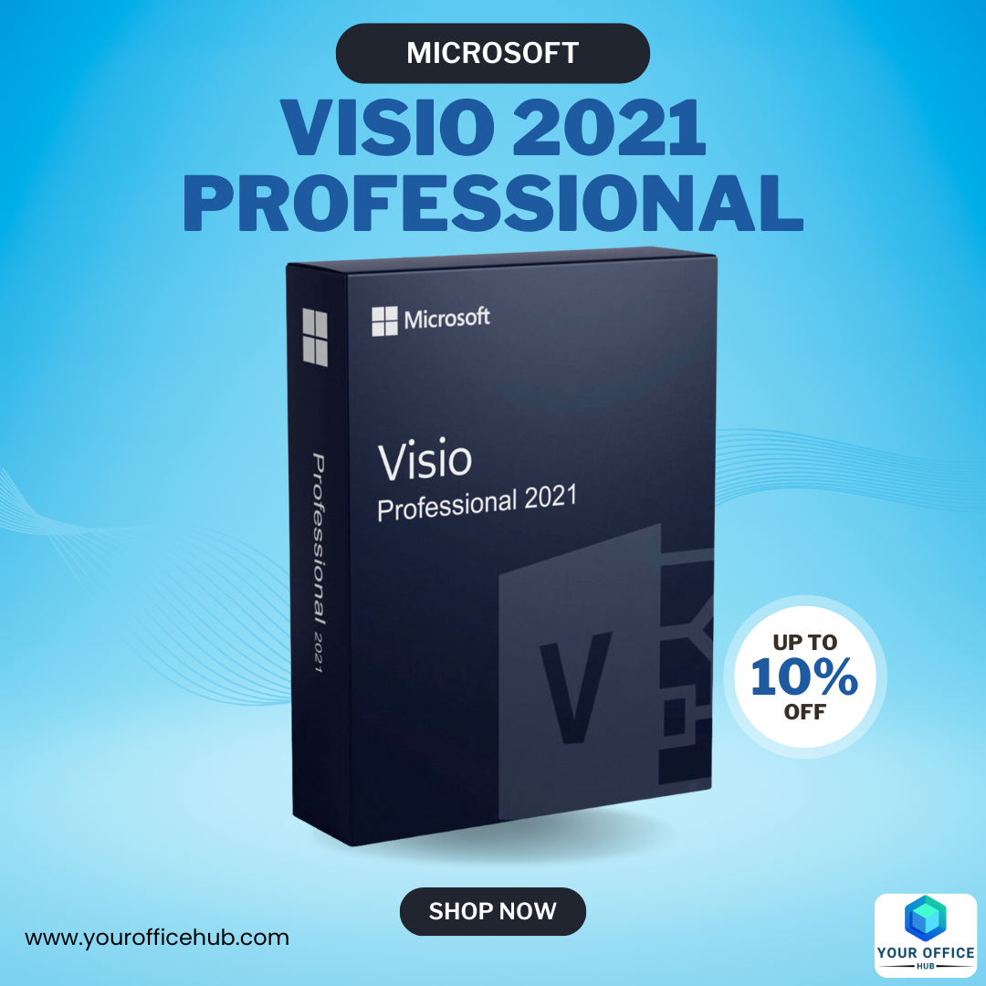 Microsoft Visio 2021 Professional