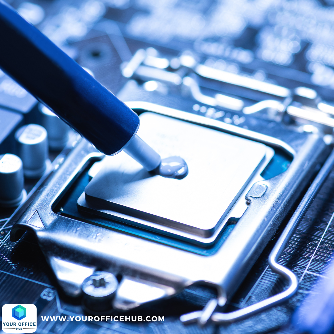Thermal Paste vs. Liquid Metal Cooling: Which Is Best for Your PC?