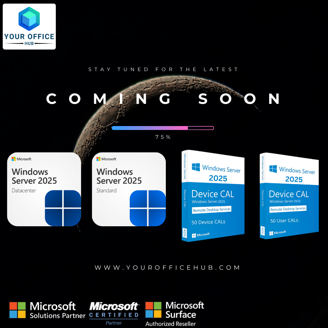 Explore the Future: Windows Server 2025 Editions Coming to YourOfficeHub.com