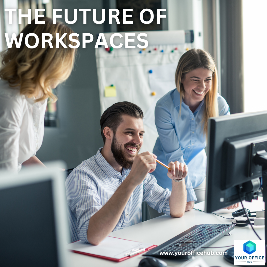 The Future of Workspaces: Redefining the Modern Office