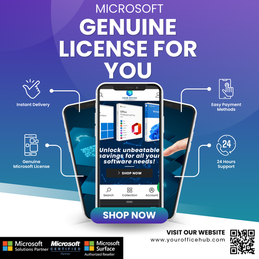 The Risks of Pirated Software and the Importance of Genuine Licenses