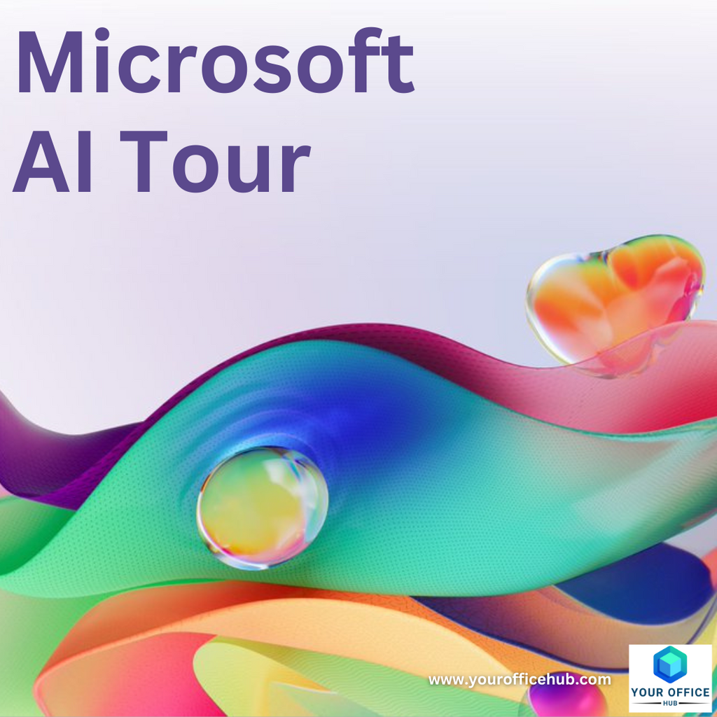 Unlocking the Future of Innovation: The Microsoft AI Tour