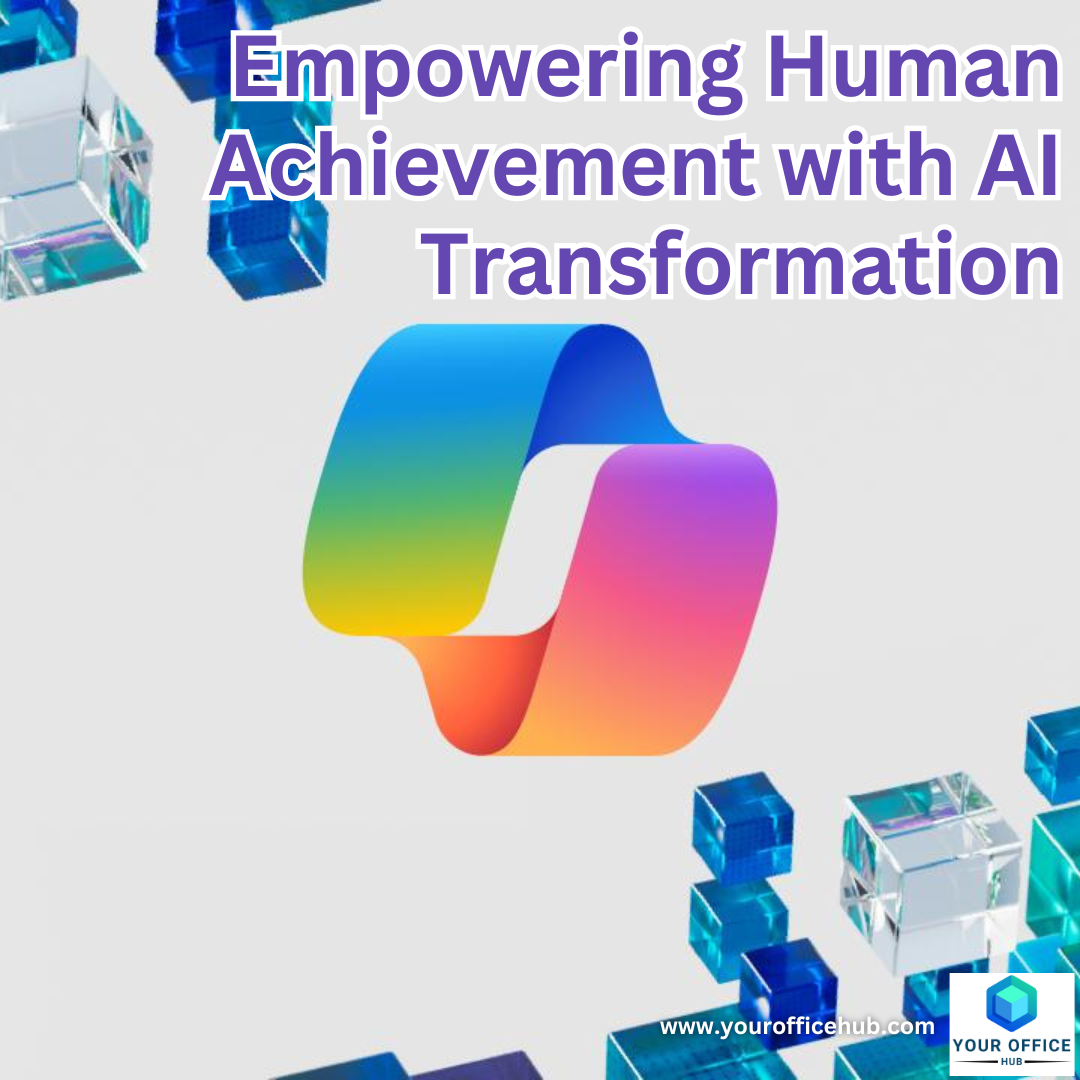 FY24 Review: Empowering Human Achievement with AI Transformation