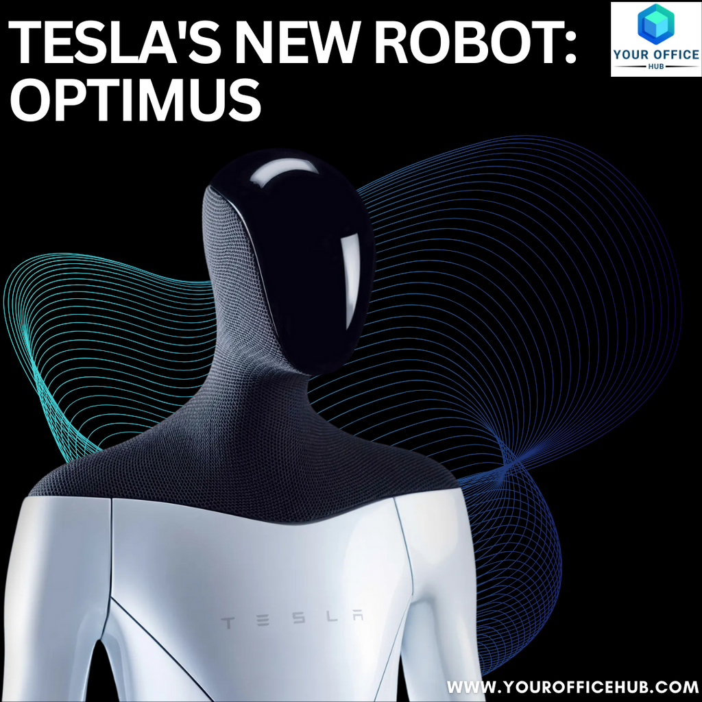 The Future Impacts of Tesla's New Robot: Optimus