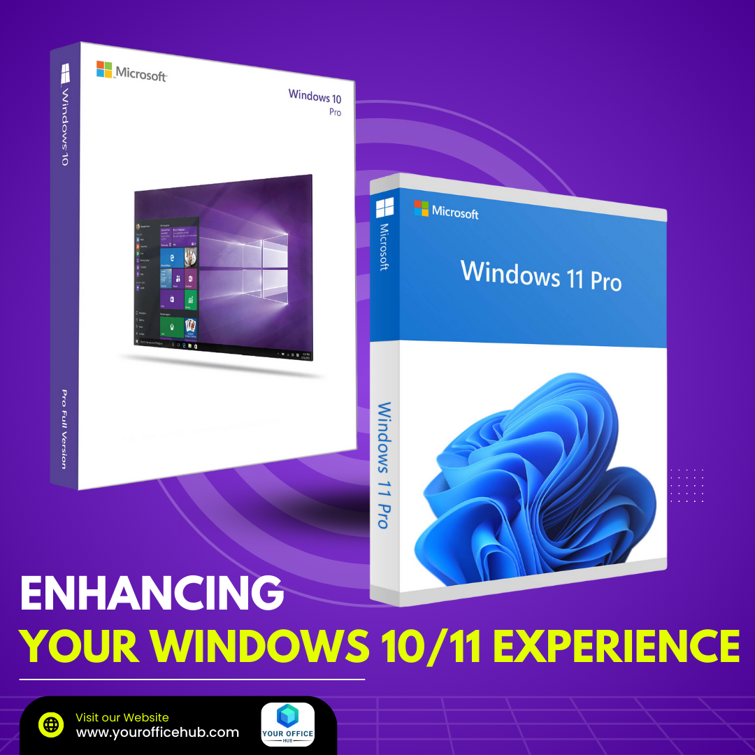 Enhancing Your Windows 10/11 Experience: Optimization Tips for Performance and Usability