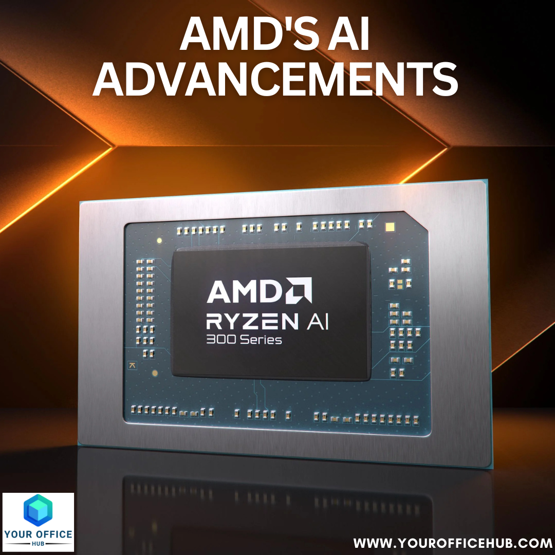 AMD's AI Advancements and Speculation on a Potential Intel Merger