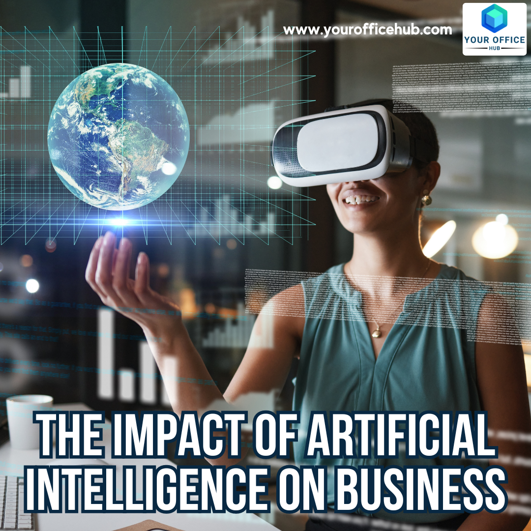 Navigating the Future: The Impact of Artificial Intelligence on Business