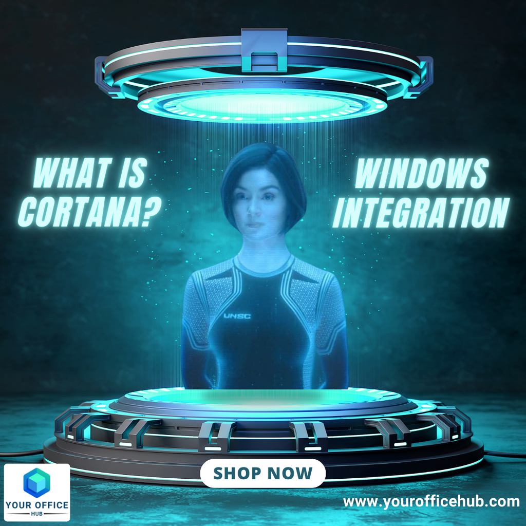 Enhancing Productivity with Cortana and Windows Integration