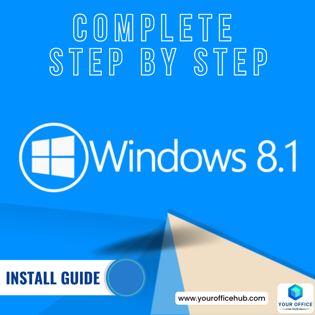 Step-by-Step Guide to Installing Windows 8