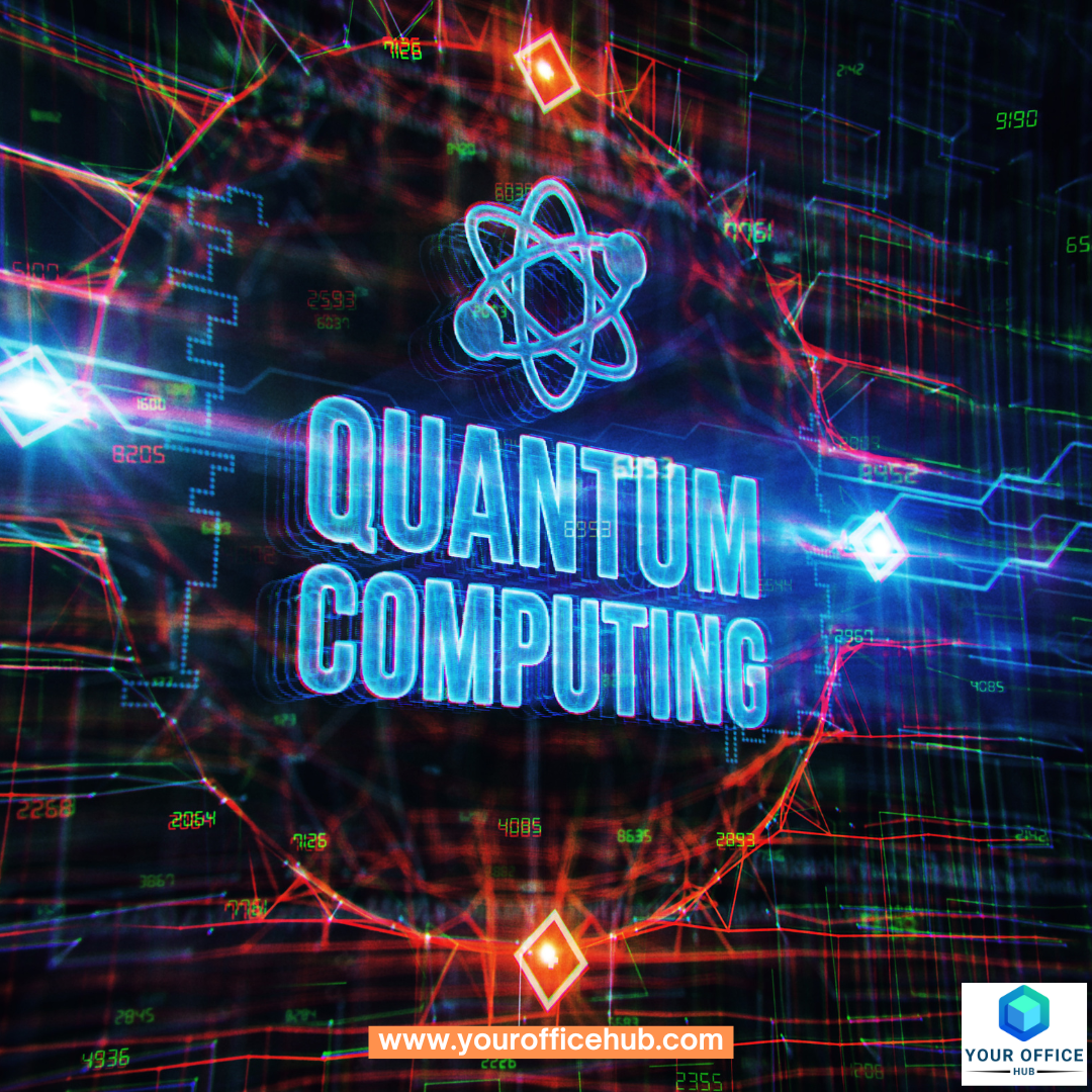 The Future of Quantum Computing: Revolutionizing Technology and Beyond