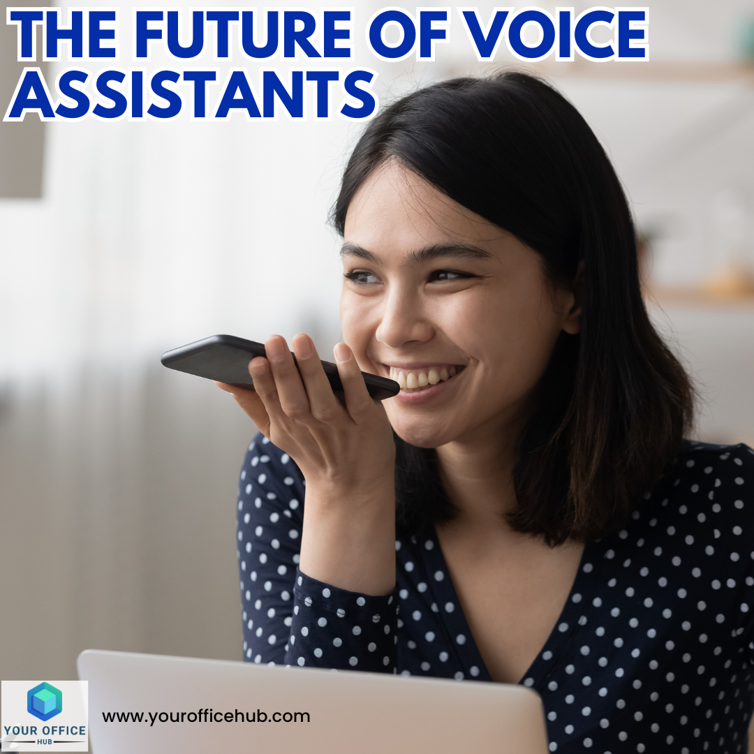 Voice-Activated Everything: The Future of Voice Assistants Across Industries
