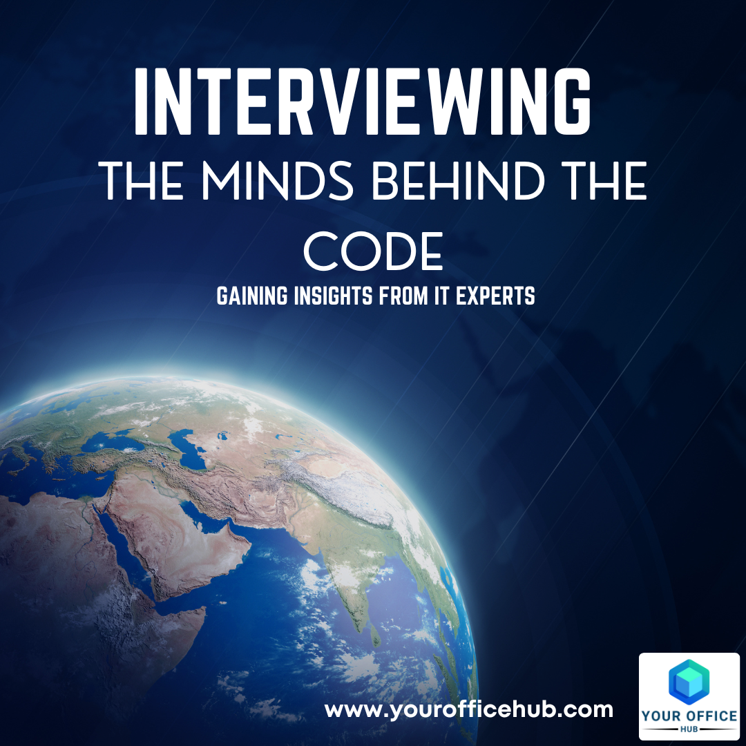 Interviewing the Minds Behind the Code: Gaining Insights from IT Experts