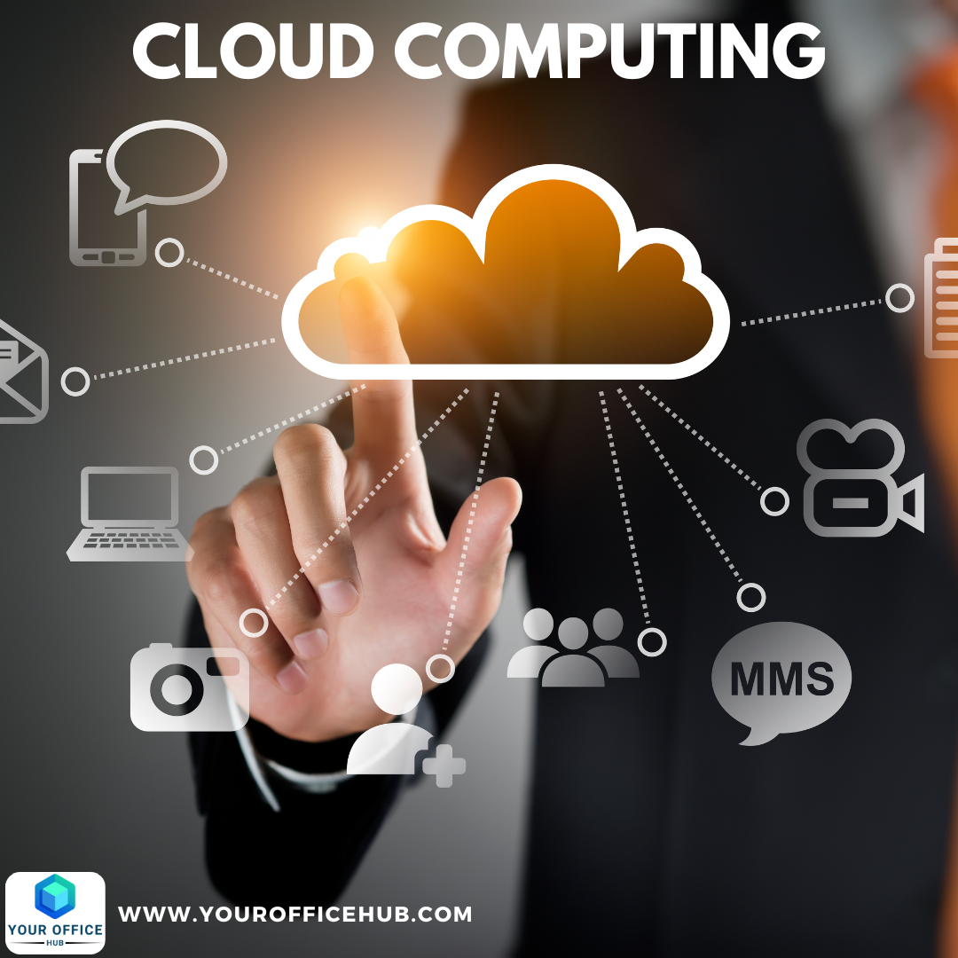 Unveiling the Power of Cloud Computing: Revolutionizing Business and Technology