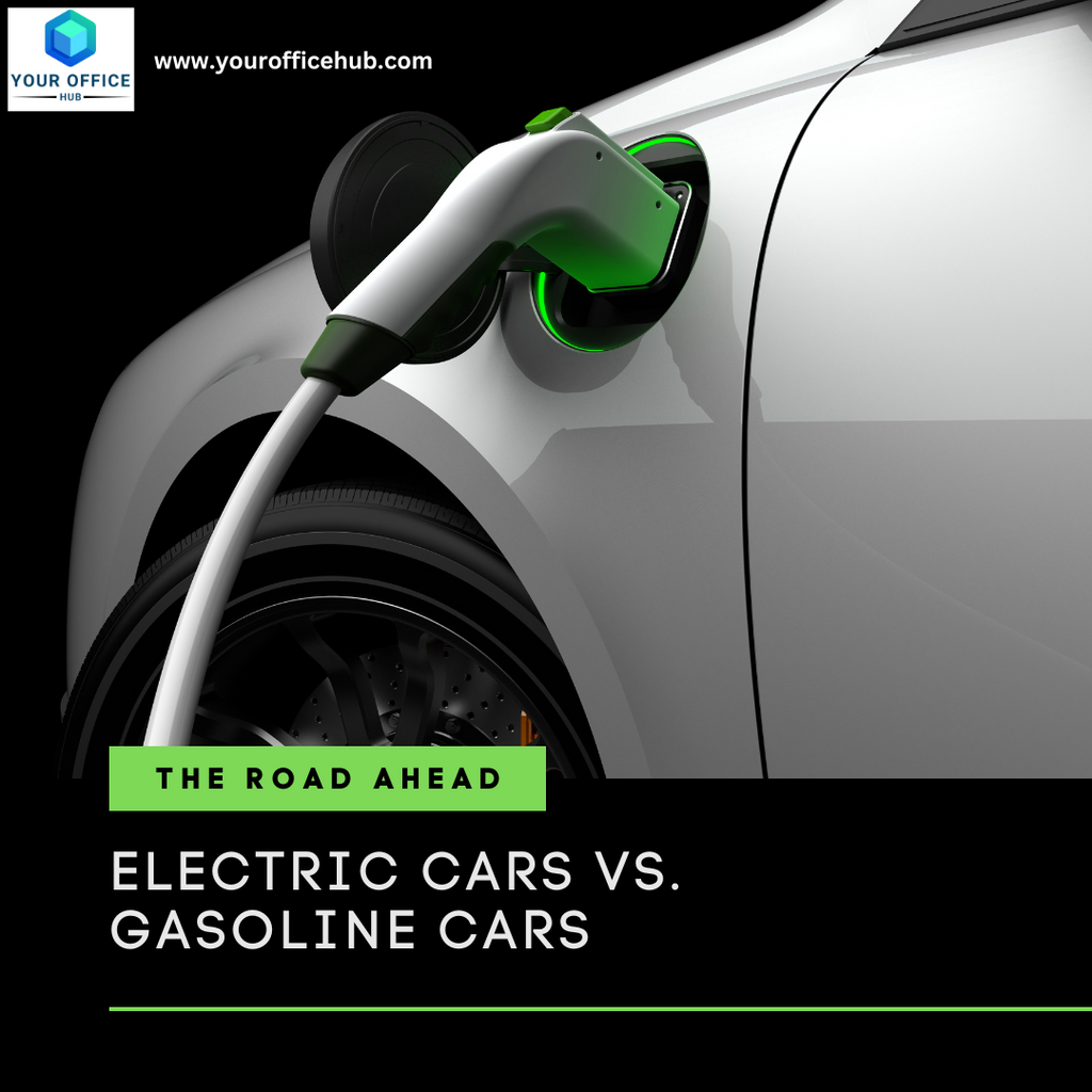 Electric Cars vs. Gasoline Cars: The Road Ahead