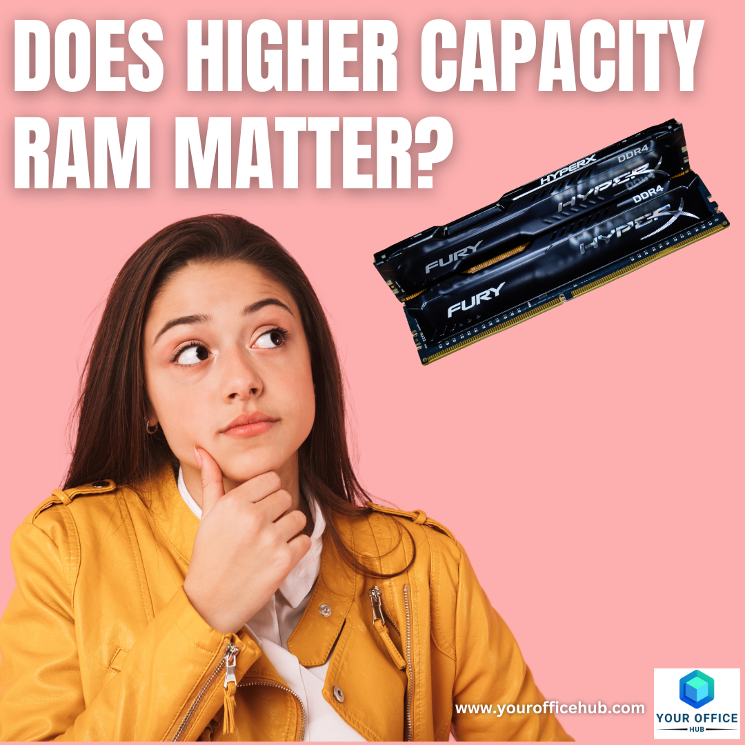 Does Higher Capacity RAM Matter for Windows 10 and Windows 11?