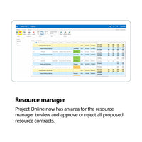 Microsoft Project 2016 Professional 32/ 64 bit - Lifetime License