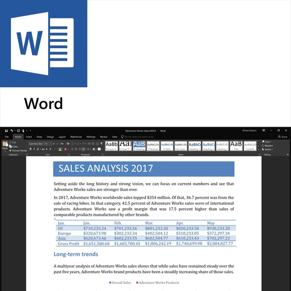 Microsoft Office Professional Plus 2019 - Lifetime License
