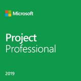 Microsoft Project Professional 2019 - Lifetime License